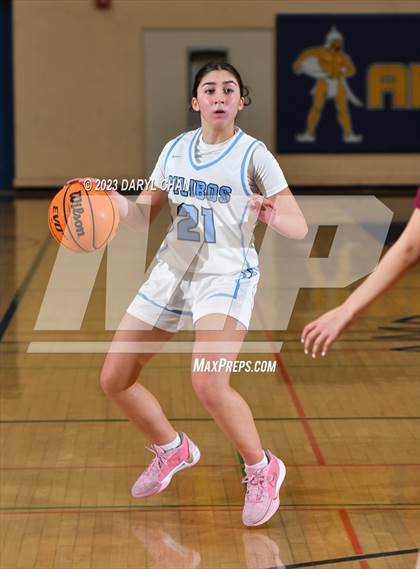 Thumbnail 3 in Pilibos vs Fontana (San Gabriel Winter Classics Tournament) photogallery.