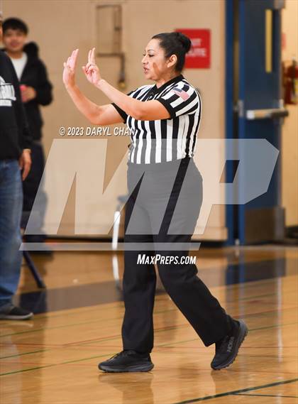 Thumbnail 3 in Pilibos vs Fontana (San Gabriel Winter Classics Tournament) photogallery.