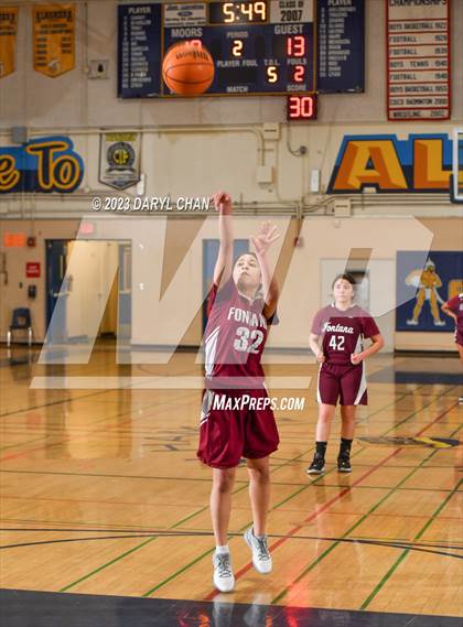 Thumbnail 1 in Pilibos vs Fontana (San Gabriel Winter Classics Tournament) photogallery.