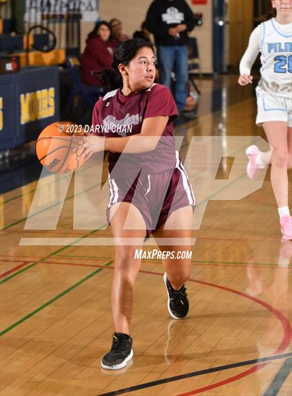 Thumbnail 2 in Pilibos vs Fontana (San Gabriel Winter Classics Tournament) photogallery.