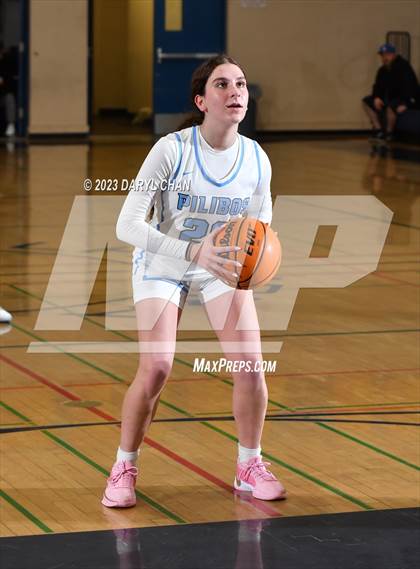 Thumbnail 2 in Pilibos vs Fontana (San Gabriel Winter Classics Tournament) photogallery.