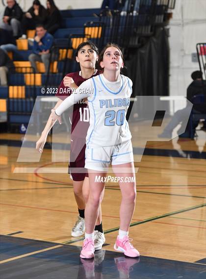 Thumbnail 3 in Pilibos vs Fontana (San Gabriel Winter Classics Tournament) photogallery.