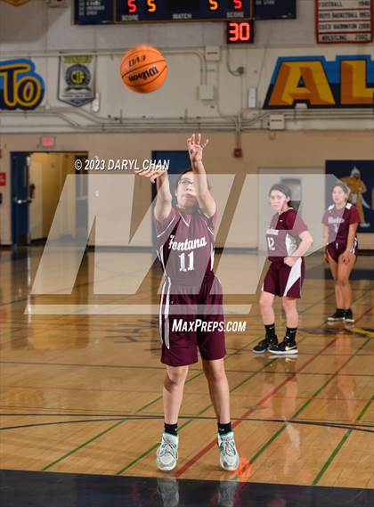 Thumbnail 2 in Pilibos vs Fontana (San Gabriel Winter Classics Tournament) photogallery.