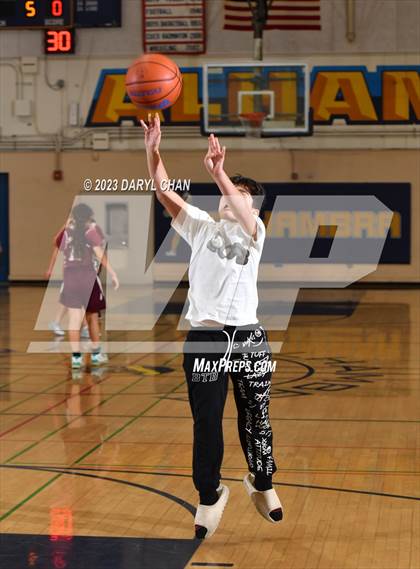 Thumbnail 2 in Pilibos vs Fontana (San Gabriel Winter Classics Tournament) photogallery.