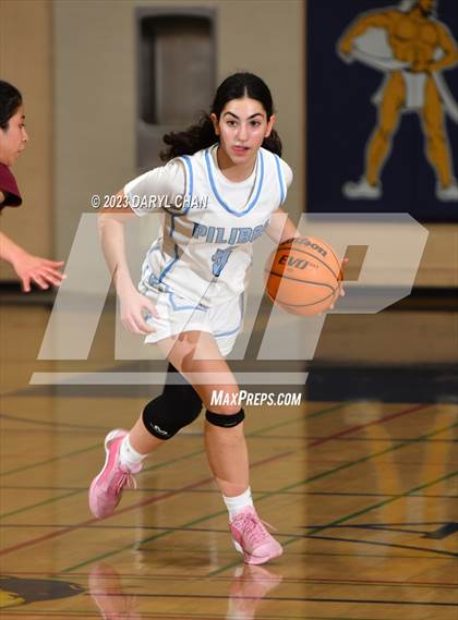 Thumbnail 2 in Pilibos vs Fontana (San Gabriel Winter Classics Tournament) photogallery.