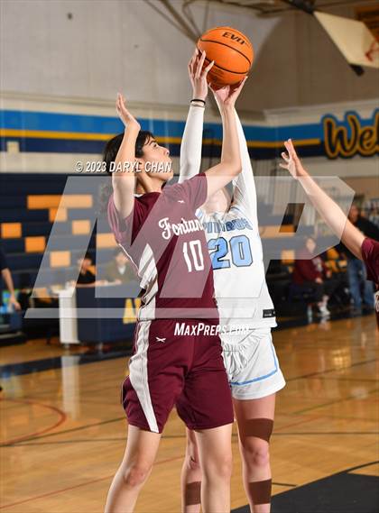 Thumbnail 2 in Pilibos vs Fontana (San Gabriel Winter Classics Tournament) photogallery.