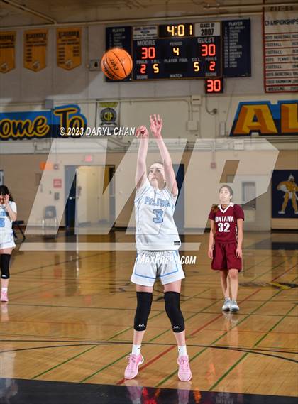 Thumbnail 3 in Pilibos vs Fontana (San Gabriel Winter Classics Tournament) photogallery.