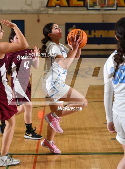 Thumbnail 3 in Pilibos vs Fontana (San Gabriel Winter Classics Tournament) photogallery.