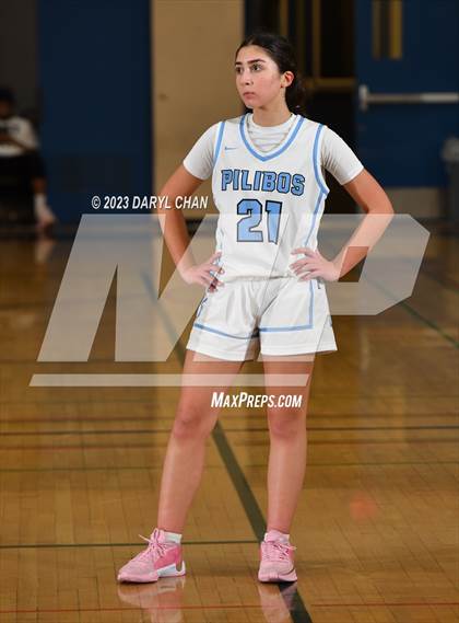 Thumbnail 1 in Pilibos vs Fontana (San Gabriel Winter Classics Tournament) photogallery.