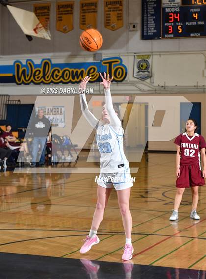 Thumbnail 2 in Pilibos vs Fontana (San Gabriel Winter Classics Tournament) photogallery.