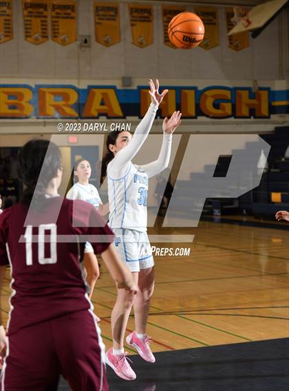 Thumbnail 3 in Pilibos vs Fontana (San Gabriel Winter Classics Tournament) photogallery.