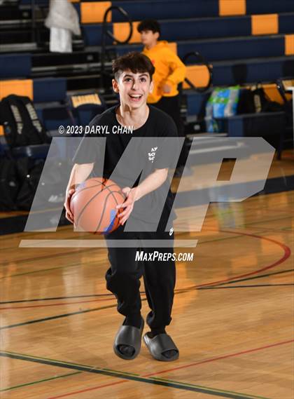 Thumbnail 3 in Pilibos vs Fontana (San Gabriel Winter Classics Tournament) photogallery.
