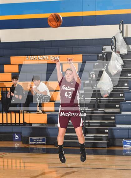 Thumbnail 3 in Pilibos vs Fontana (San Gabriel Winter Classics Tournament) photogallery.