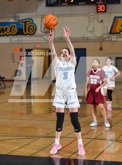Thumbnail 2 in Pilibos vs Fontana (San Gabriel Winter Classics Tournament) photogallery.