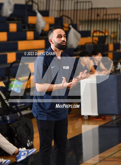 Thumbnail 2 in Pilibos vs Fontana (San Gabriel Winter Classics Tournament) photogallery.