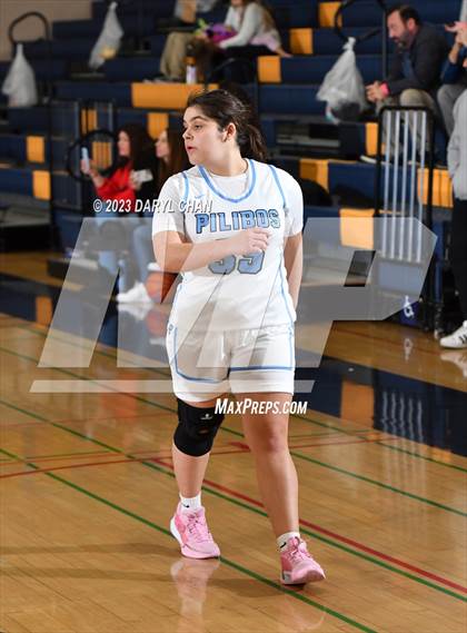 Thumbnail 1 in Pilibos vs Fontana (San Gabriel Winter Classics Tournament) photogallery.
