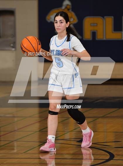 Thumbnail 2 in Pilibos vs Fontana (San Gabriel Winter Classics Tournament) photogallery.