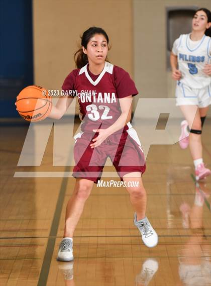 Thumbnail 1 in Pilibos vs Fontana (San Gabriel Winter Classics Tournament) photogallery.