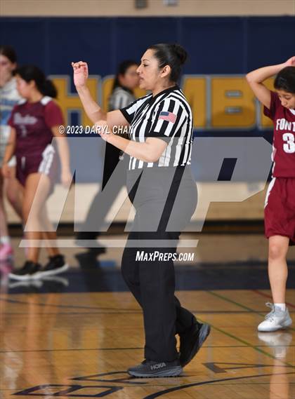 Thumbnail 1 in Pilibos vs Fontana (San Gabriel Winter Classics Tournament) photogallery.
