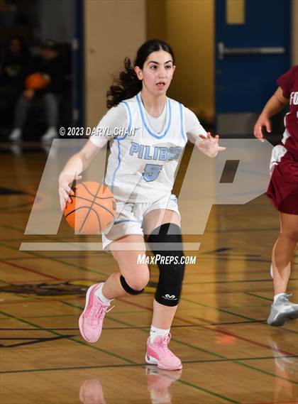 Thumbnail 1 in Pilibos vs Fontana (San Gabriel Winter Classics Tournament) photogallery.