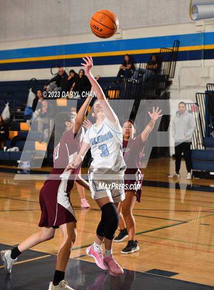 Thumbnail 2 in Pilibos vs Fontana (San Gabriel Winter Classics Tournament) photogallery.