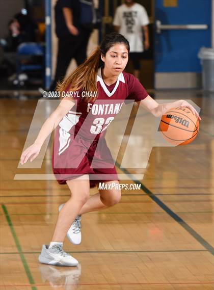 Thumbnail 3 in Pilibos vs Fontana (San Gabriel Winter Classics Tournament) photogallery.