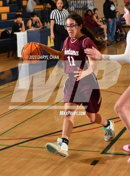 Thumbnail 3 in Pilibos vs Fontana (San Gabriel Winter Classics Tournament) photogallery.