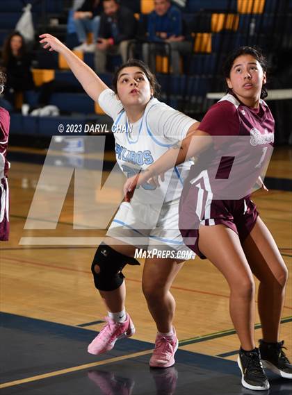 Thumbnail 2 in Pilibos vs Fontana (San Gabriel Winter Classics Tournament) photogallery.