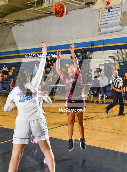 Thumbnail 3 in Pilibos vs Fontana (San Gabriel Winter Classics Tournament) photogallery.