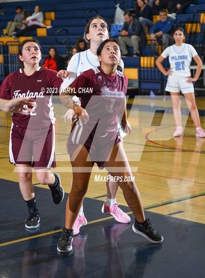 Thumbnail 3 in Pilibos vs Fontana (San Gabriel Winter Classics Tournament) photogallery.