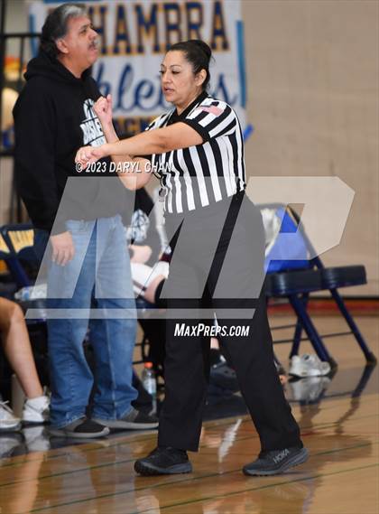 Thumbnail 1 in Pilibos vs Fontana (San Gabriel Winter Classics Tournament) photogallery.