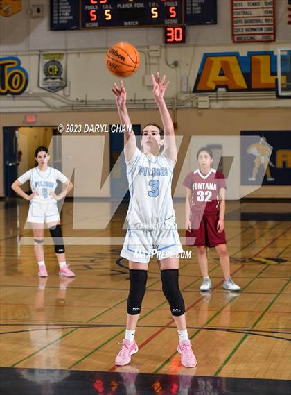 Thumbnail 1 in Pilibos vs Fontana (San Gabriel Winter Classics Tournament) photogallery.