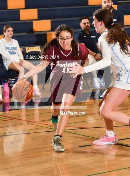 Thumbnail 3 in Pilibos vs Fontana (San Gabriel Winter Classics Tournament) photogallery.