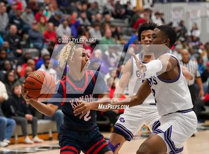 Thumbnail 2 in Kokomo vs. Ben Davis (Sneakers for Santa Shootout) photogallery.