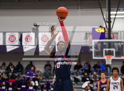 Thumbnail 3 in Kokomo vs. Ben Davis (Sneakers for Santa Shootout) photogallery.