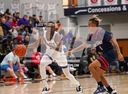 Thumbnail 3 in Kokomo vs. Ben Davis (Sneakers for Santa Shootout) photogallery.