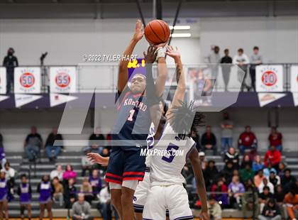 Thumbnail 2 in Kokomo vs. Ben Davis (Sneakers for Santa Shootout) photogallery.