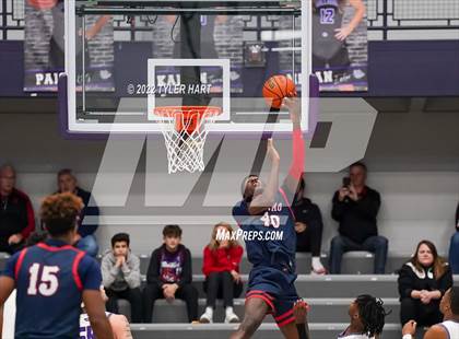 Thumbnail 1 in Kokomo vs. Ben Davis (Sneakers for Santa Shootout) photogallery.