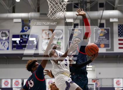 Thumbnail 3 in Kokomo vs. Ben Davis (Sneakers for Santa Shootout) photogallery.
