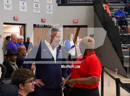 Thumbnail 1 in Kokomo vs. Ben Davis (Sneakers for Santa Shootout) photogallery.