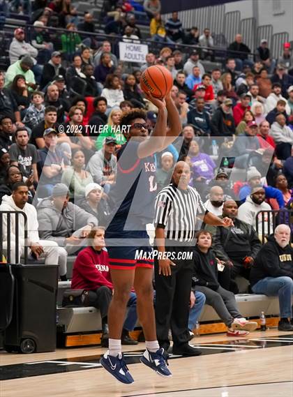Thumbnail 1 in Kokomo vs. Ben Davis (Sneakers for Santa Shootout) photogallery.