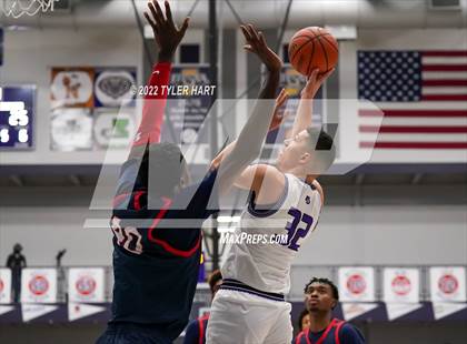 Thumbnail 3 in Kokomo vs. Ben Davis (Sneakers for Santa Shootout) photogallery.