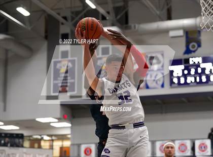 Thumbnail 3 in Kokomo vs. Ben Davis (Sneakers for Santa Shootout) photogallery.