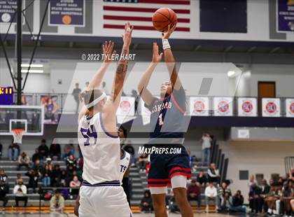 Thumbnail 2 in Kokomo vs. Ben Davis (Sneakers for Santa Shootout) photogallery.