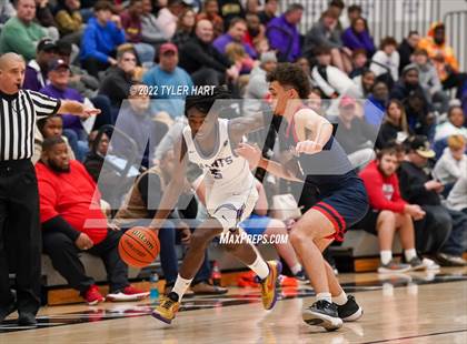 Thumbnail 1 in Kokomo vs. Ben Davis (Sneakers for Santa Shootout) photogallery.