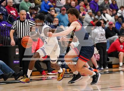 Thumbnail 2 in Kokomo vs. Ben Davis (Sneakers for Santa Shootout) photogallery.
