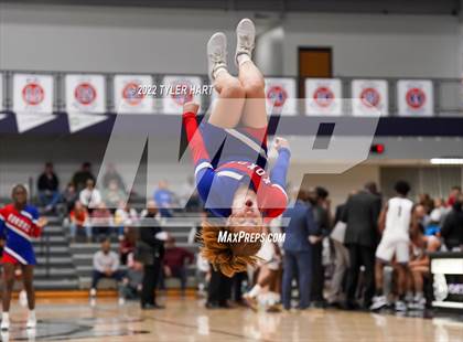 Thumbnail 2 in Kokomo vs. Ben Davis (Sneakers for Santa Shootout) photogallery.