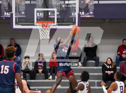 Thumbnail 2 in Kokomo vs. Ben Davis (Sneakers for Santa Shootout) photogallery.