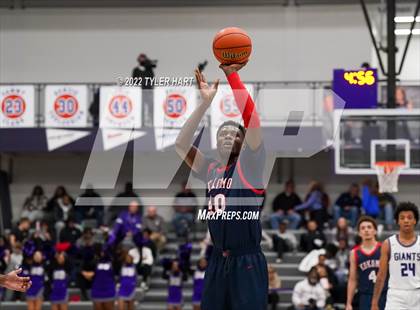 Thumbnail 2 in Kokomo vs. Ben Davis (Sneakers for Santa Shootout) photogallery.