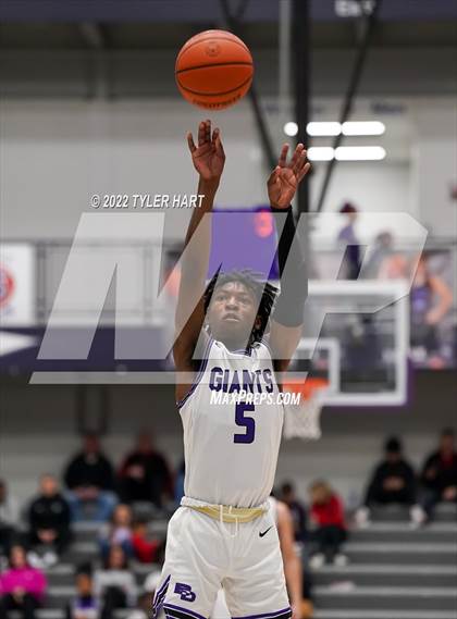 Thumbnail 3 in Kokomo vs. Ben Davis (Sneakers for Santa Shootout) photogallery.
